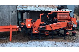 Salsco SC-18  Shavings Mill